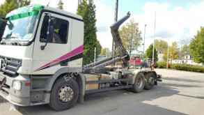 Teherautó Mercedes Actros Mercedes-Benz Actros 2541 Motorproblem 6x2 Klima Abrollkipper használt billenőplató
