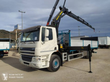 DAF flatbed truck FA75 310
