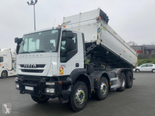 Iveco Trakker 360 truck used two-way side tipper