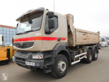 Camion Renault Kerax 380 DXI ribaltabile usato