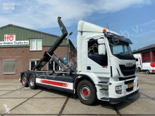 Iveco hook lift truck AD260rSY/PS CNG | Retader | VDL Hooklift | Manual