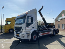 Camion multiplu Iveco AD260SY/PS CNG | | VDL Hooklift | Manual