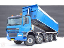 Ginaf LKW Kipper/Mulde X5450S 10X8 TIPPER / MANUAL GEARBOX / NL TRUCK !