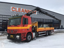 Camión Mercedes Actros 2632 caja abierta usado