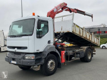 Kamión Renault Kerax 270 DCI korba stavebná korba ojazdený
