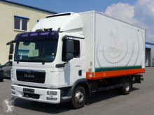 Camion MAN TGL TGL 12.220*Euro5*TÜV*Carrier Xarios 600*LBW* frigo occasion