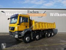 Camion benă MAN TGS 35.440 8x6BB, Meiller 3-Seiten Kipper, Klima