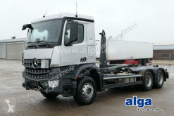 Camion dublu Mercedes 2636 L Arocs 6x4, Euro 6, Meiller RK 20.67