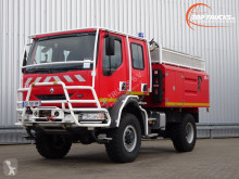 Vrachtwagen brandweer Renault Midlum 220 DCI