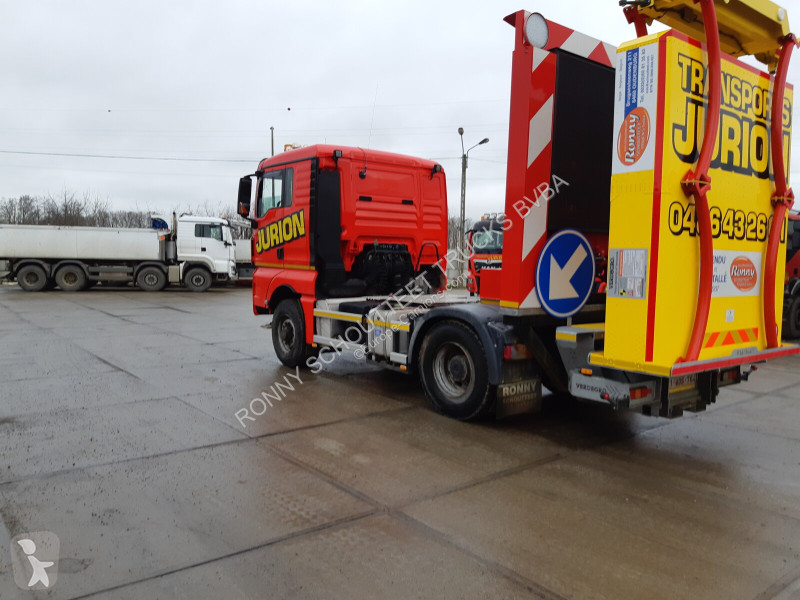 Camion MAN - TGX 4x2