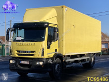 Camion fourgon Iveco Eurocargo