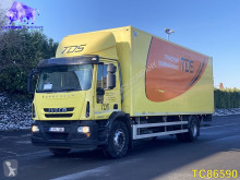 Camion Iveco Eurocargo fourgon occasion