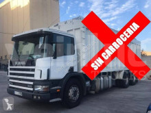 Camión Scania P 114P340 chasis usado