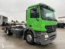 Kamión podvozok Mercedes Actros 2546 L