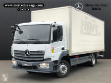 Mercedes Atego 1224 NL E6 truck used box