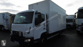 Renault plywood box truck Gamme D