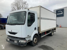 Camión Renault Midlum 150 DCI furgón usado