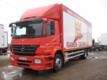 Camion Mercedes Axor 1824 fourgon occasion