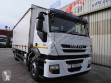 Iveco tautliner truck Stralis 310