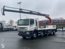 Camion DAF CF85 410 plateau standard occasion