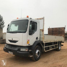 Camion porte engins Renault 220 DCI
