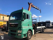 Trasporto macchinari MAN TGX 26.440