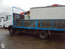 Mercedes 1114 truck used flatbed