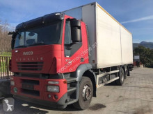 Iveco Kastenwagen Stralis