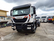 Camion Iveco Trakker 190 T 36 W polybenne occasion