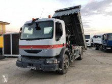 Camion Renault Midlum 220 ribaltabile usato