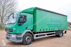 Camión DAF AE LF55.250 Plane/Koffer LBW Klima Liege TÜV lona usado