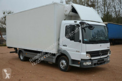 Mercedes LKW Kühlkoffer 816 Atego LBW Carrier Xarios 600