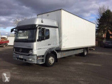 Mercedes moving box truck Atego 1224 NL