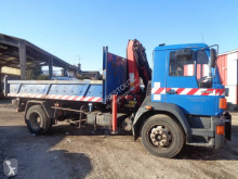 MAN 15.224 truck used tipper
