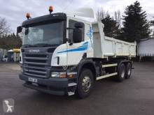 Camion bi-benne Scania P 380