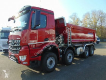 Mercedes LKW Kipper/Mulde Arocs 4145 8x4 EURO6 Muldenkipper Schmitz