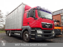 Camion bétaillère MAN TGX TGX 26.440 LX Menke 3 Stock Hubdach