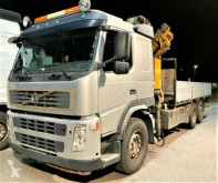 Camión caja abierta Volvo FM 12 420 Pritsche + Kran/FUNK*6x2*