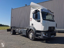 Camion fourgon Renault Gamme D 210.12 DTI 5