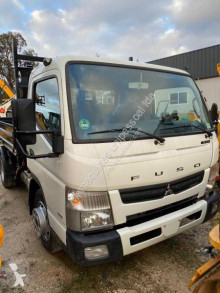 Teherautó Mitsubishi Fuso Canter 7C15 használt plató