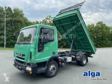 Iveco tipper truck 80E18 K 4x2, Meiller, 3. Sitz, Diff-Sperre HA