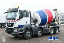 MAN LKW Betonmischer Kreisel / Mischer 32.420 TGS BB 8x4, Stetter, 9m³, Euro 6, Klima