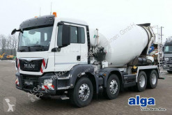 MAN LKW Betonmischer Kreisel / Mischer 32.400 TGS BB 8x4, Euro 6, Stetter, 9m³, Klima