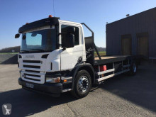 Scania P 320 truck used heavy equipment transport