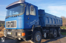 Camion MAN 26.372 benne occasion