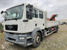 MAN dropside truck TGM 18.250