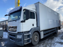 MAN furgon teherautó TGS 18.320