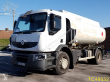 Camion Renault Premium 280 citerne produits chimiques occasion