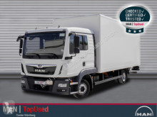 Camion MAN TGL 8.190 BL-KOFFER-AHK-LBW-3SITZER-KLIM fourgon occasion