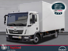 Camion fourgon MAN TGL 8.190 BL-KOFFER-AHK-LBW-3SITZER-KLIM